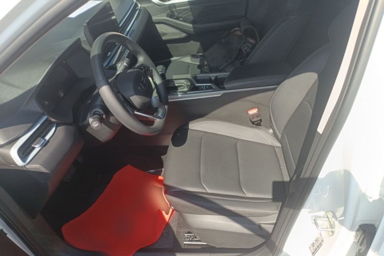 Used Geely Auto Emgrand 2026 Model 4th Generation 4 Millionth Anniversary Model 1.5L CVT Starry Edition
