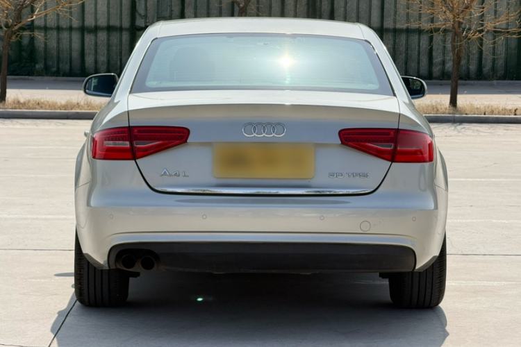 Used Audi A4L 2016 30 TFSI Collector's Edition Automatic Comfort Model