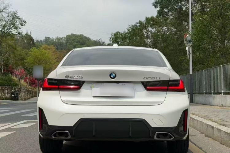 Used BMW 3 Series 2023 325Li M Sport Package