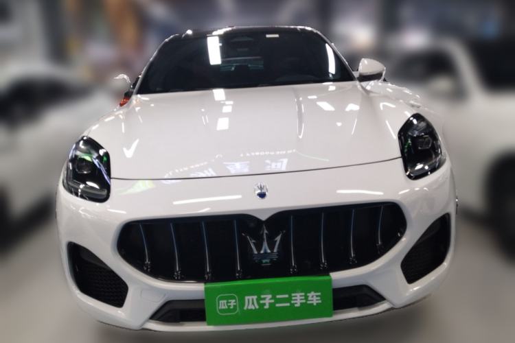 Used Maserati Grecale 2023 2.0T GT
