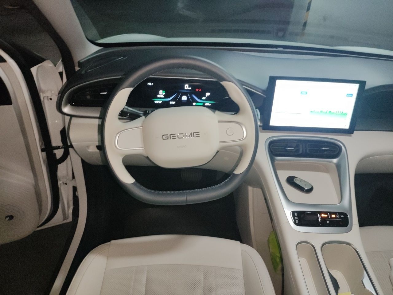 Geely Galaxy Geome 2025 310km Youth Edition — снимка 12