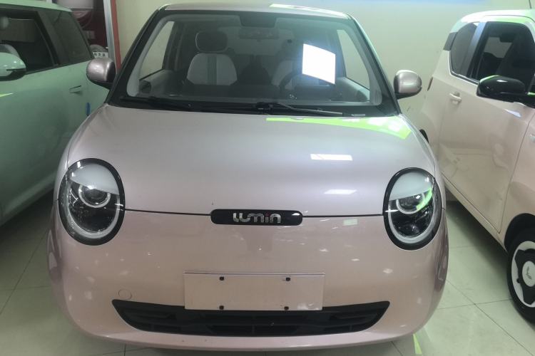Used CHANGAN NEVO Lumin 2022 210km Sweet Edition
