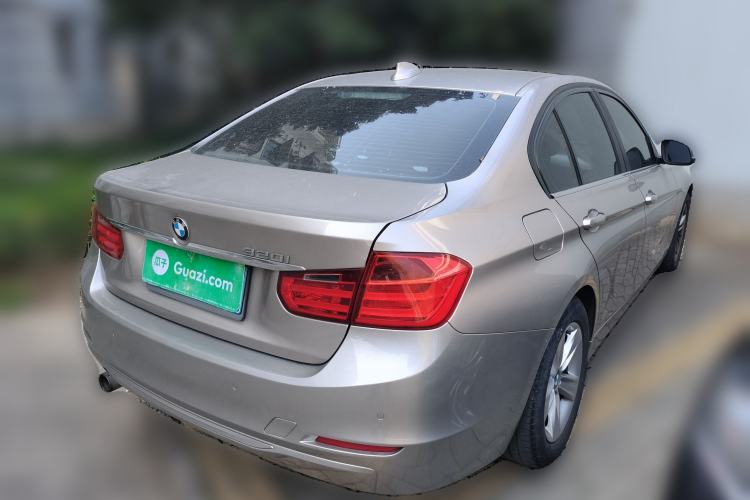 Used BMW 3 Series 2014 320i Sport Edition