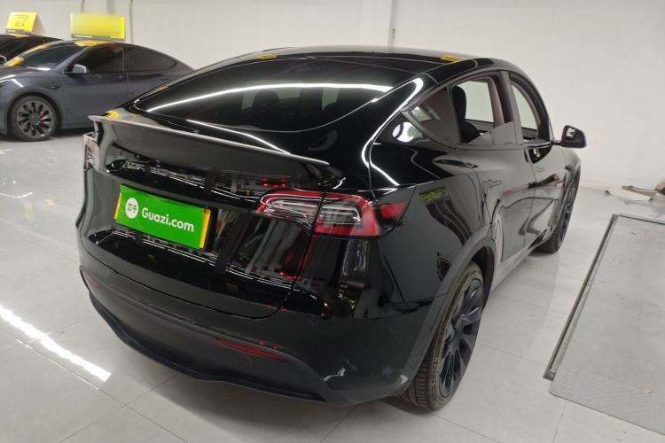 Used Tesla Model Y 2022 Revised Version Long-Range All-Wheel Drive
