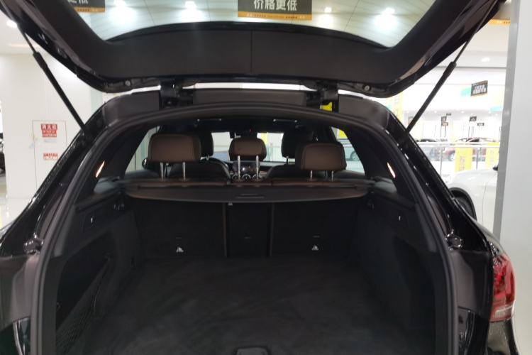 Used Mercedes-Benz GLC 2020 GLC 300 L 4MATIC Dynamic Edition