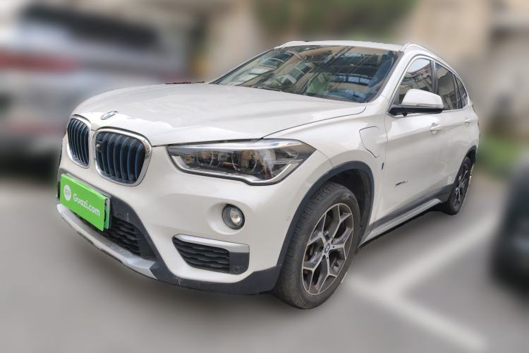 Used BMW X1 New Energy 2018 xDrive25Le Luxury Model