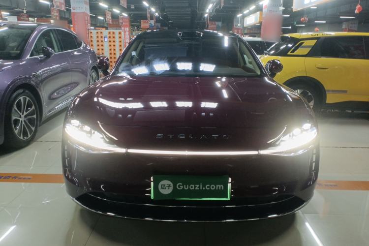 Used Hima Stelato S9 2025 Extended-Range Ultra Front