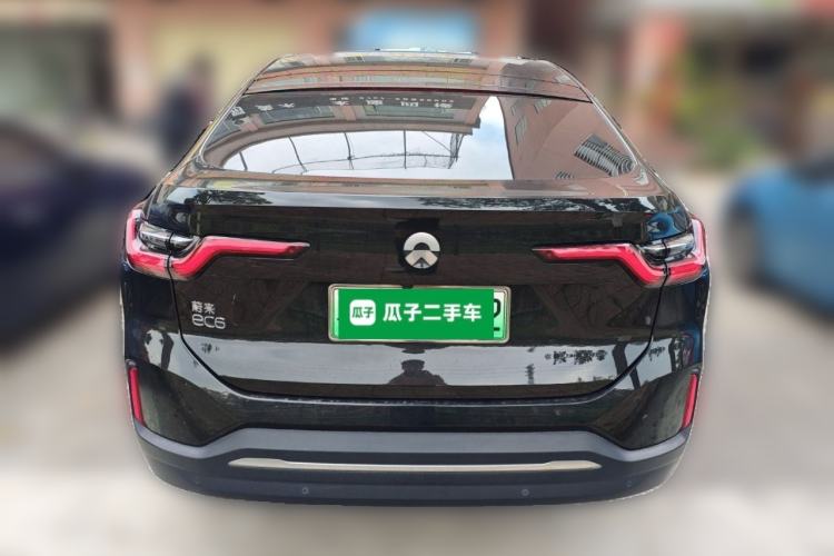 Used Nio EC6 2022 75 kWh Sport Edition
