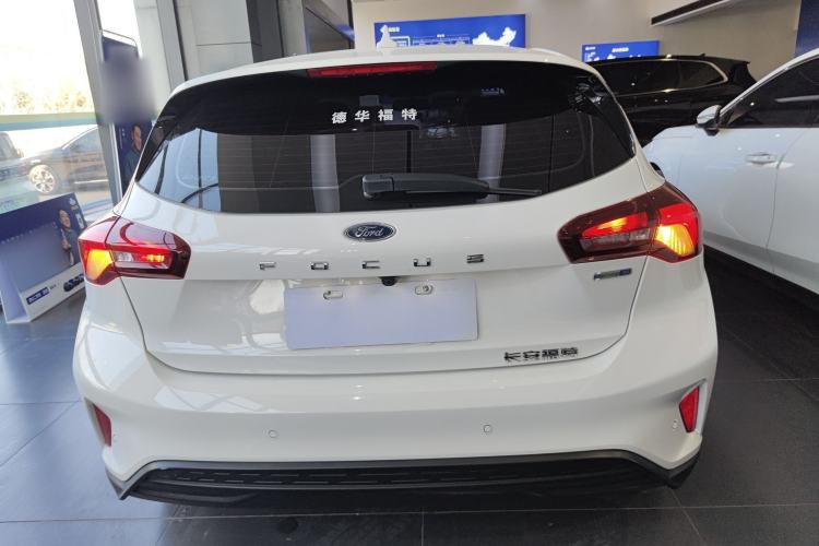 Used Ford Focus 2022 Hatchback EcoBoost 180 Automatic Performance Edition
