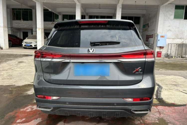 Used Changan X7 PLUS 2024 1.5T Automatic Luxury 7-Seater