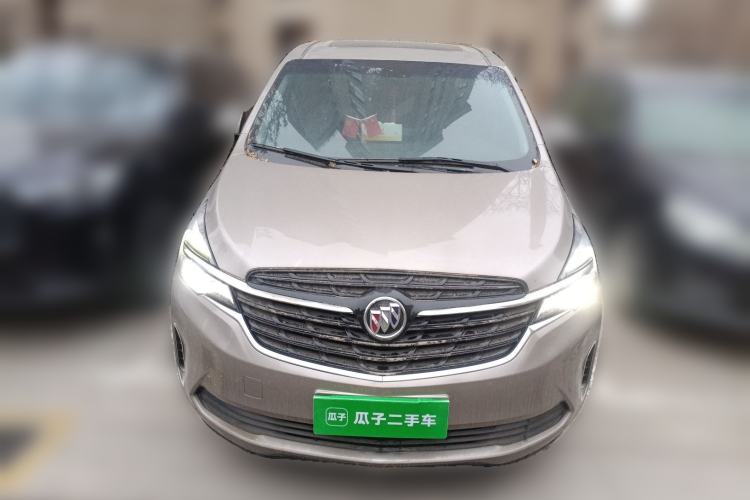 Used Buick GL8 2022 Land Business Class 652T Luxury Model
