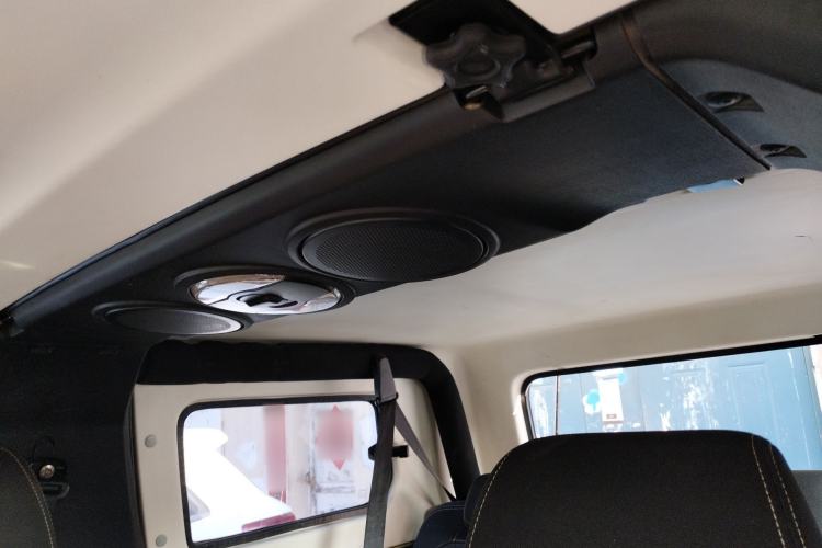 Used BAIC Off-Road BJ40 2014 2.4L Manual Cross-Country Edition Headliner