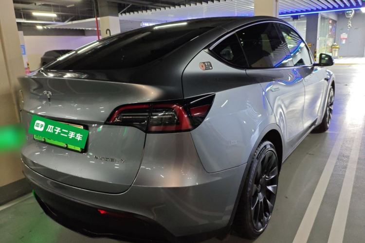 Used Tesla Model Y 2024 Rear-Wheel-Drive Version
