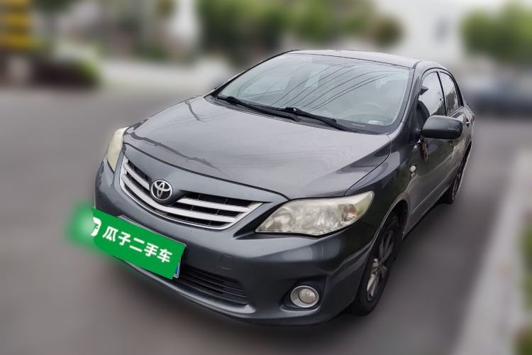 Used Toyota Corolla 2011 1.6L Automatic GL