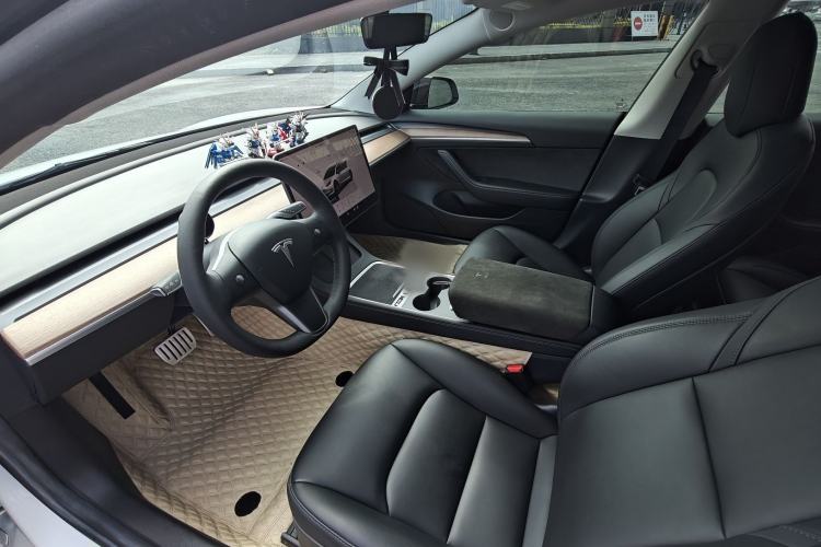 Used Tesla Model 3 2022 Performance High-Performance All-Wheel-Drive Version
