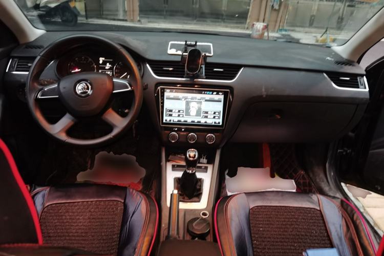 Used Skoda Octavia 2016 1.6L Manual Trend Edition
