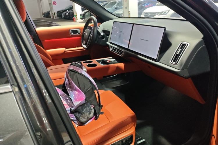 Used Li Auto L7 2025 Ultra Smart Refreshed Edition