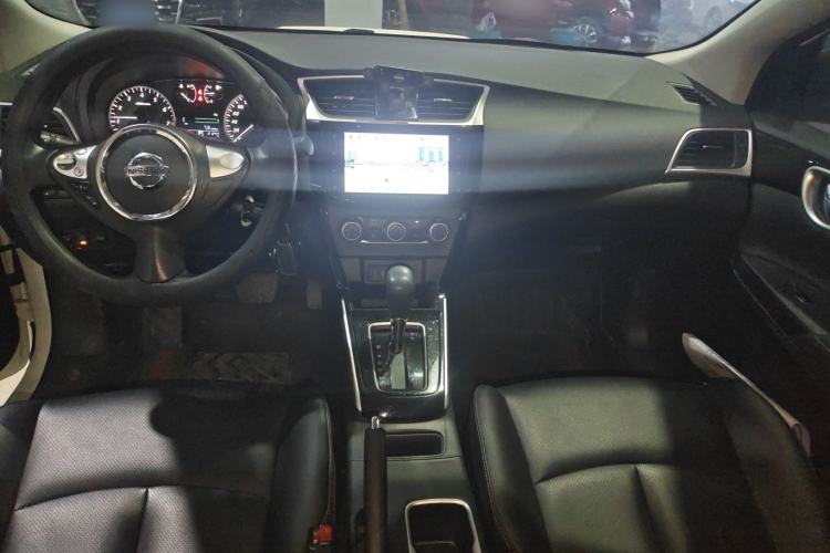 Used Nissan Sylphy 2024 Classic 1.6XL CVT Luxury Edition