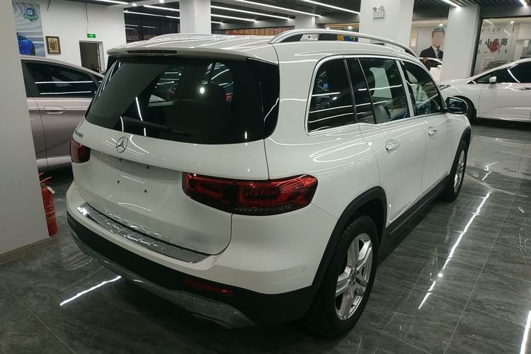 Used Mercedes-Benz GLB 2021 GLB 200 Dynamic Edition
