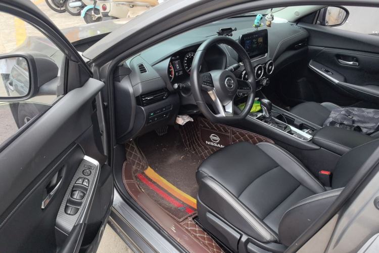 Used Nissan Sylphy 2021 1.6L XL CVT Enjoyment Edition Driver Seat