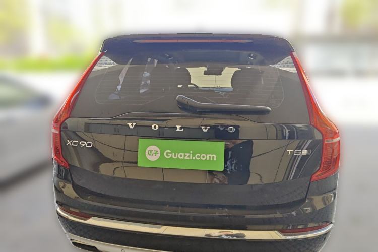 Used Volvo XC90 2020 T5 SmartDrive Luxury 7-Seater Rear