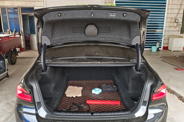 Used BMW 5 Series 2023 530Li Leading Edition Luxury Package
