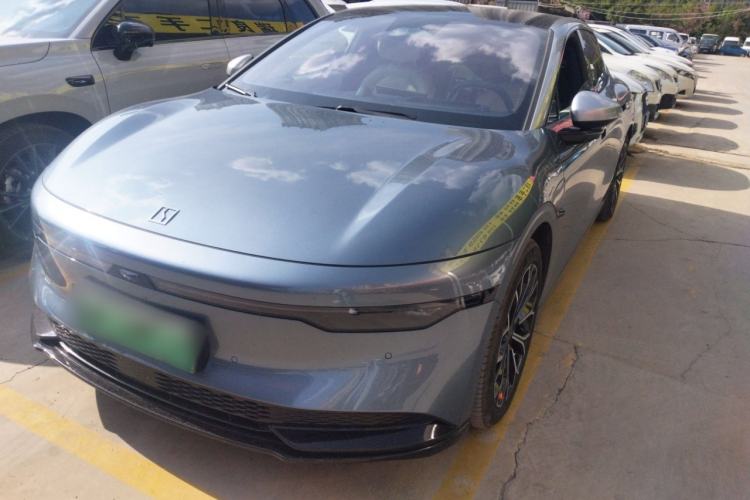Used Zeekr 007 2024 Rear-Drive Enhanced Version 75 kWh