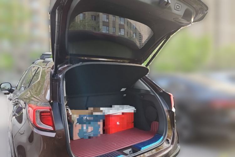 Used Acura CDX 2016 1.5T Four-Wheel Drive Smart Edition