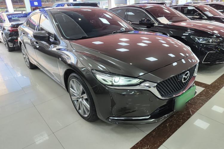 Used Mazda Atenza 2020 2.5L Skyline Sport Edition