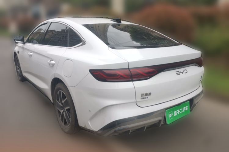 Used BYD Qin L 2025 DM-i Smart Drive 120KM Leading Model