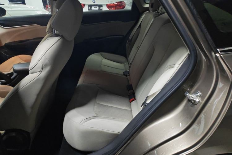 Used Buick GT 2015 15N Automatic Elite Version Left Rear Seat