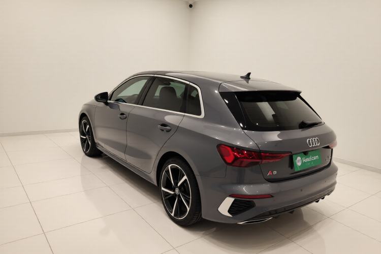 Used Audi A3 2021 Sportback 35 TFSI Fashionable Sports Model