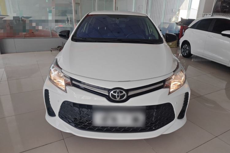 Used Toyota Vios FS 2021 1.5L CVT Fengchi Edition