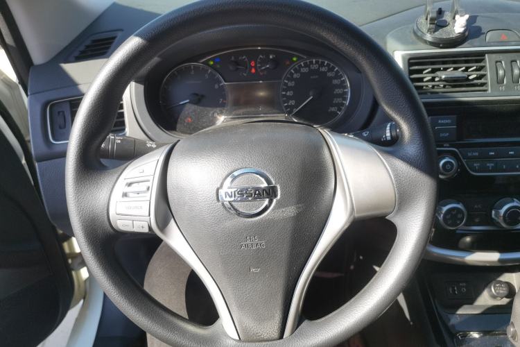 Used Nissan Tiida 2021 1.6L CVT Cool Edition Steering Wheel