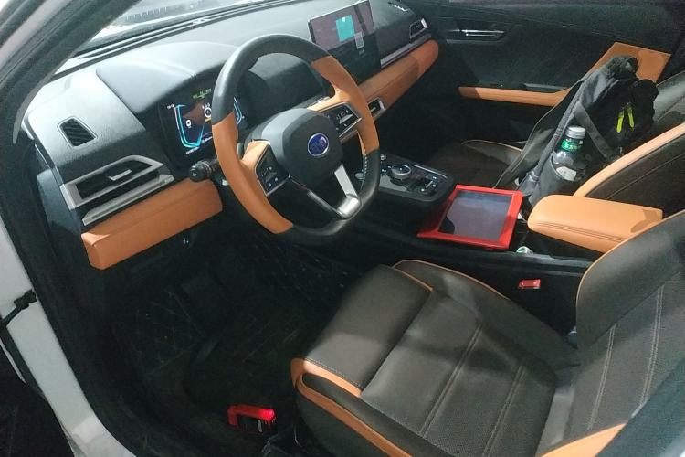 Used BYD e2 2020 Upgraded Version Long-Range Edition Luxury Model
