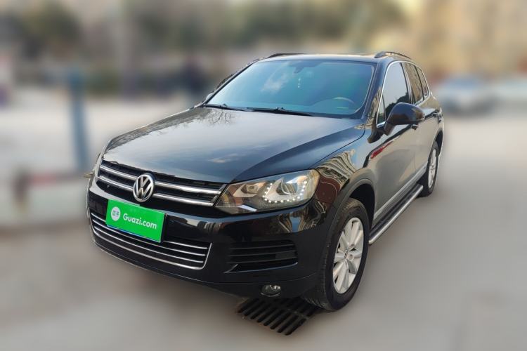 Used Volkswagen Touareg 2011 3.0 TSI High-End Version