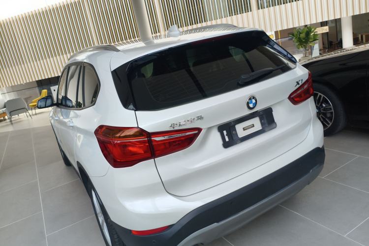 Used BMW X1 2016 sDrive18Li Fashion Model