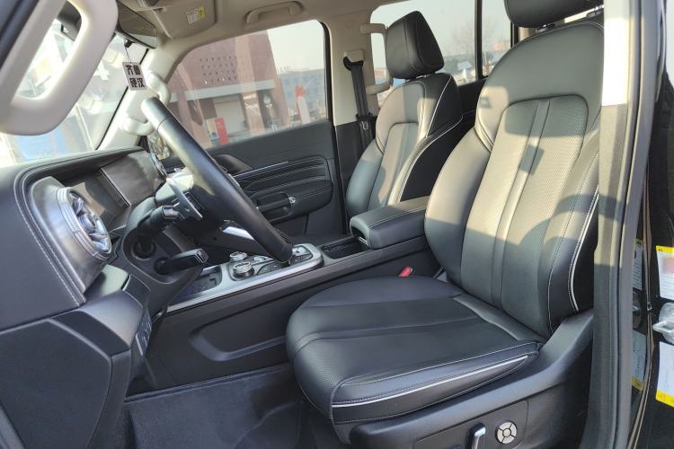 Used Tank 300 2021 Off-Road Edition 2.0T Conqueror
