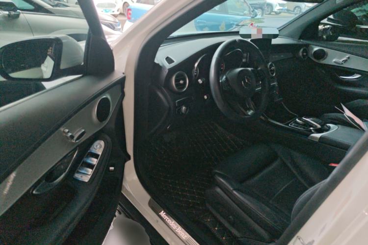 Used Mercedes-Benz GLC 2019 GLC 200 L 4MATIC
