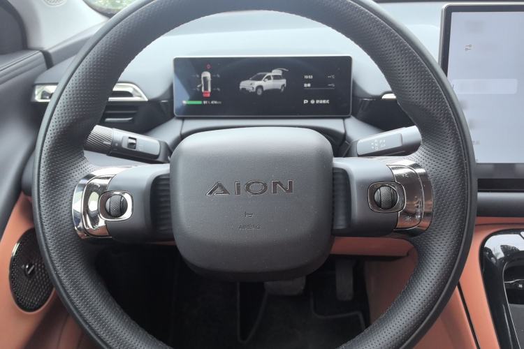 Used AION V 2024 Aion Tyrannosaurus 520 Smart Luxury Edition Steering Wheel