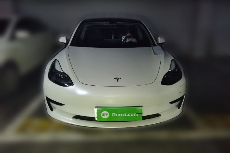 Used Tesla Model 3 2022 Rear-Wheel-Drive Version Front