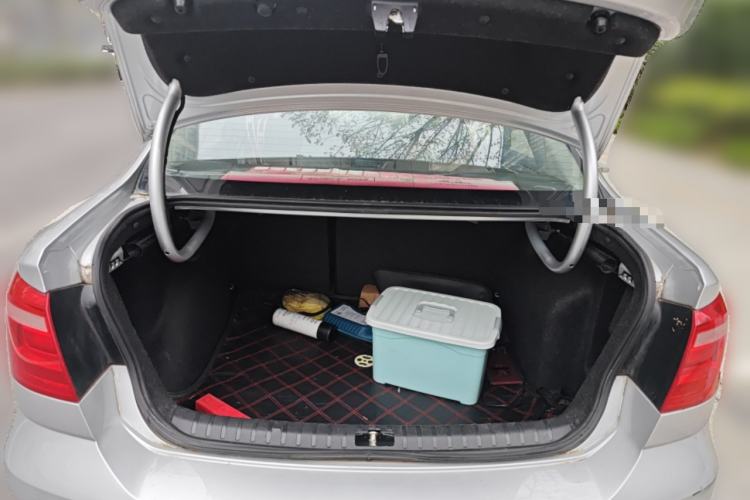 Used Volkswagen Bora 2014 1.6L Manual Comfort Model
