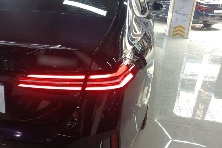 Used BMW 5 Series 2026 530Li Leading M Sport Package