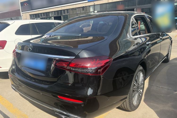 Used Mercedes-Benz E-Class 2023 Updated E 300 L Fashion Edition Exterior 5