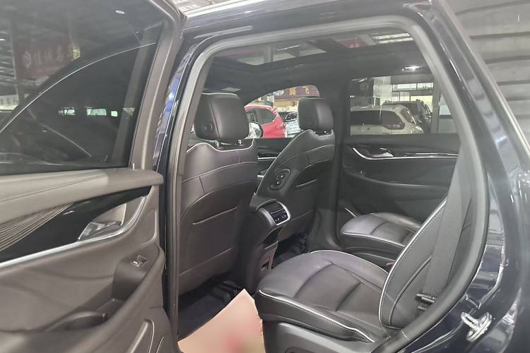 Used Buick Enclave 2022 652T 4x4 Prestige Flagship 6-Seater
