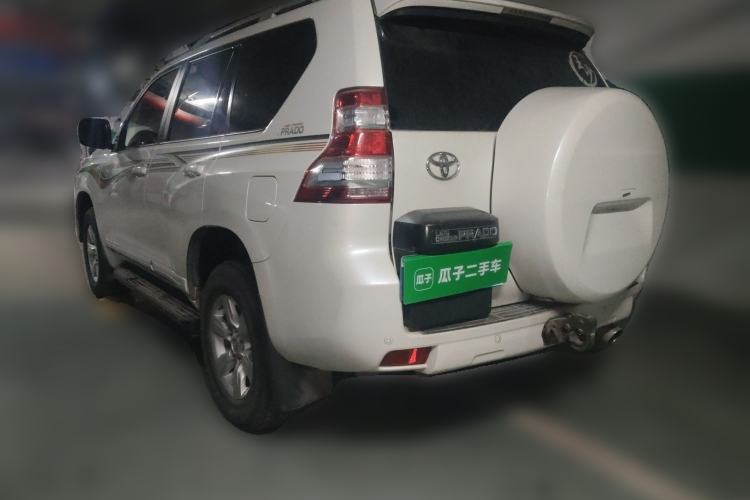 Used Toyota Prado 