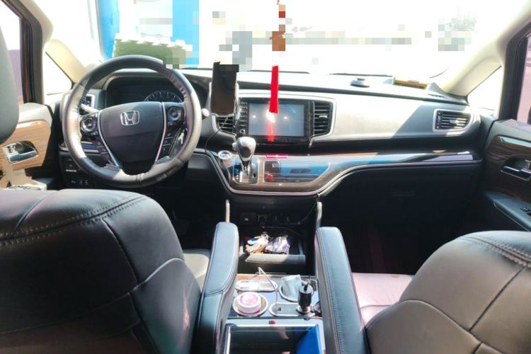 Used Honda Odyssey 2019 2.0L Rui·Zhi Zhen Edition