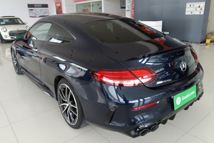 Used Mercedes-Benz C-Class AMG 2019 AMG C 43 4MATIC Coupe