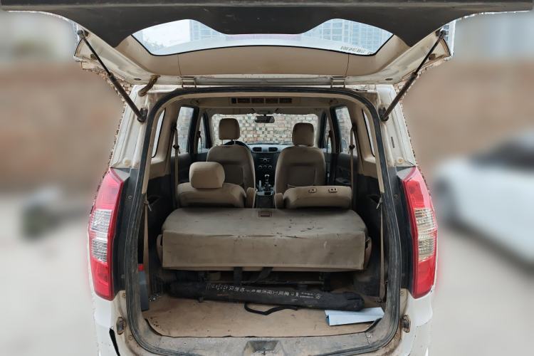 Used Wuling Hongguang 2015 1.5L S Basic Version China V Standard