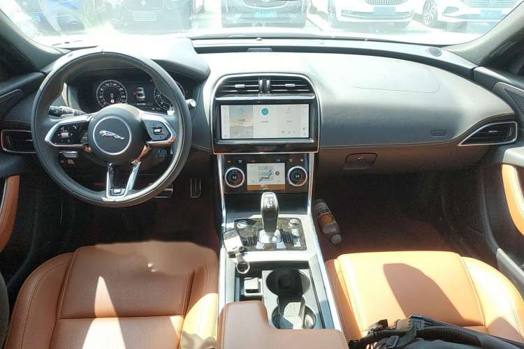 Used Jaguar XEL 2023 2.0T 250 PS R-DYNAMIC S Advanced Sport Edition